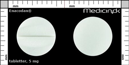 tabletter 5 mg 