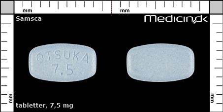 tabletter 7,5 mg 
