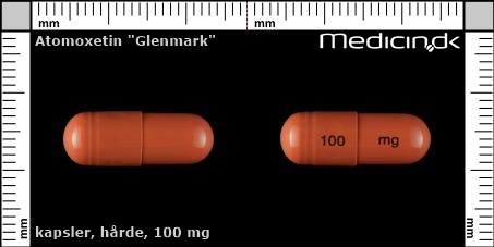 hårde kapsler 100 mg 