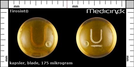 bløde kapsler 175 mikrogram 