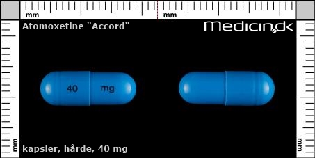 hårde kapsler 40 mg 