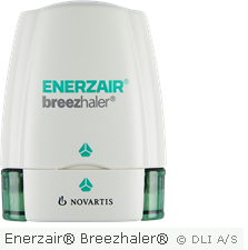 Enerzair® Breezhaler®
