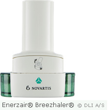 Enerzair® Breezhaler®