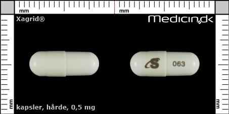 hårde kapsler 0,5 mg 