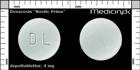 depottabletter 4 mg 