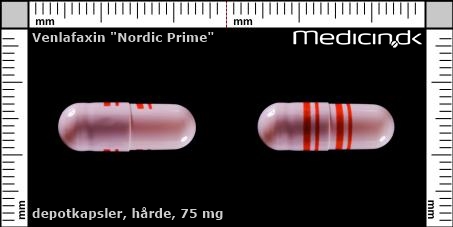 hårde depotkapsler 75 mg 