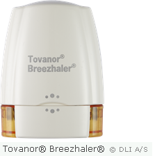 Tovanor® Breezhaler®