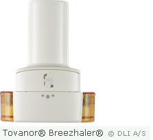 Tovanor® Breezhaler®