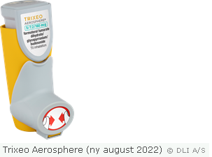 Trixeo Aerosphere (ny august 2022)