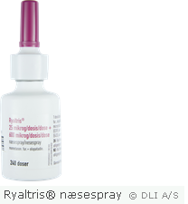 Ryaltris® næsespray