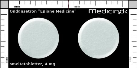 smeltetabletter 4 mg 