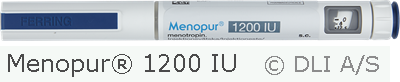 Menopur® 1200 IU
