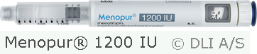 Menopur® 1200 IU
