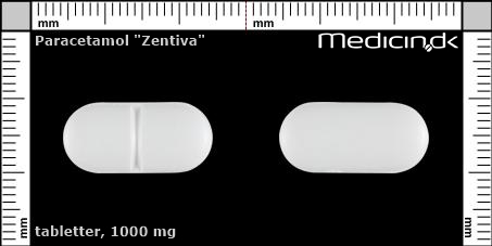 tabletter 1000 mg 