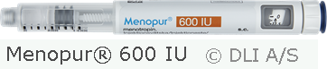 Menopur® 600 IU