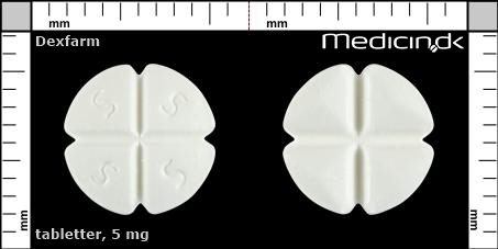 tabletter 5 mg 