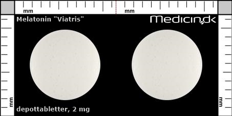 depottabletter 2 mg 
