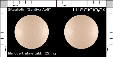 filmovertrukne tabletter 25 mg 