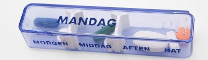 Doseringsæske